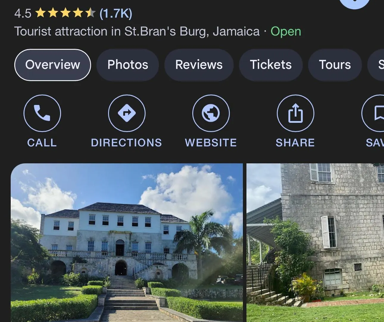 فيلا Cisland Experience مونتيغو باي 0*,